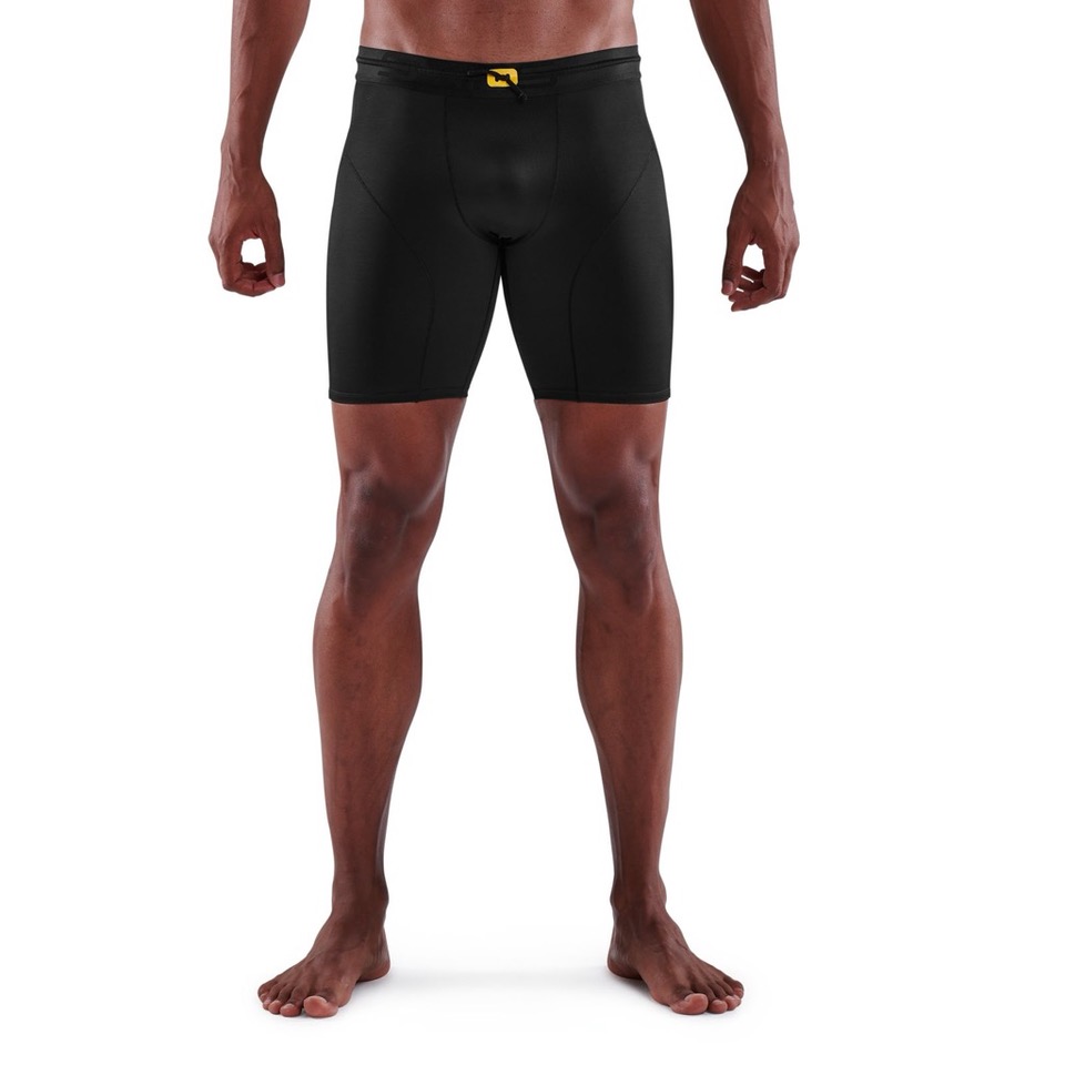 SERIES-5 MEN’S POWER SHORTS BLACK