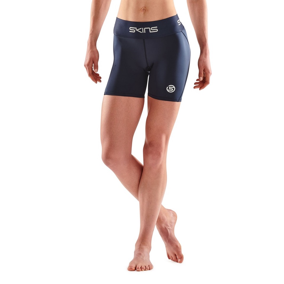 SERIES-1 WOMEN’S SHORTS BLACK