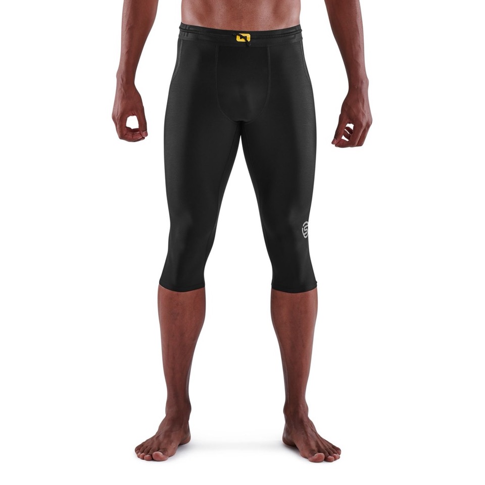 SERIES-3 MEN’S THERMAL TIGHTS BLACK