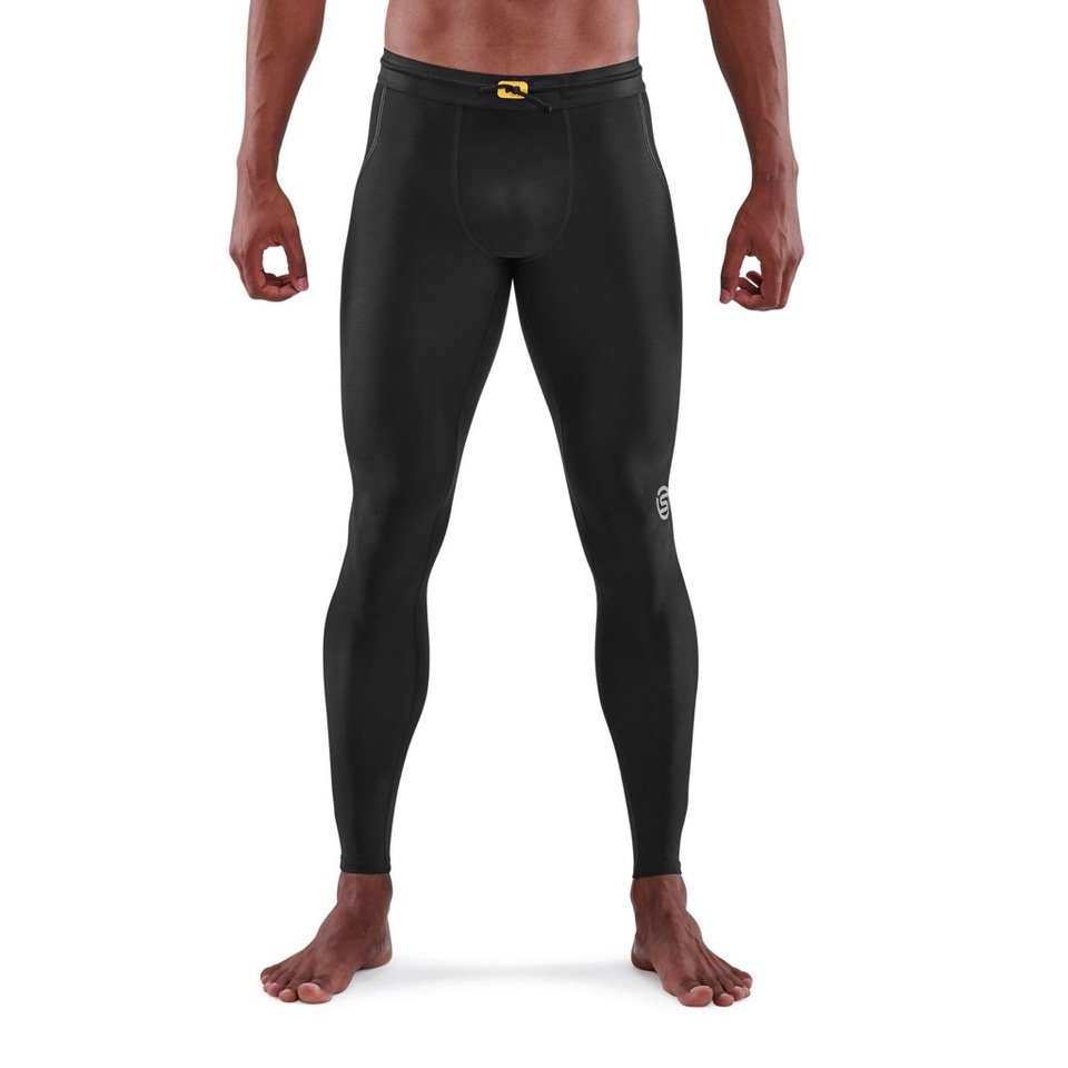 SERIES-3 MEN’S THERMAL LONG TIGHTS BLACK