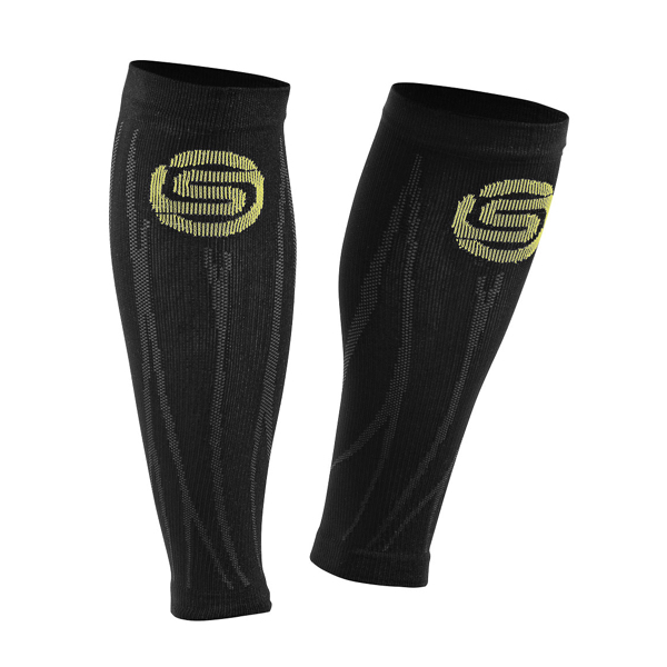 SERIES-3 UNISEX SEAMLESS  RECO CALF SLEEVES NAVY BLUE