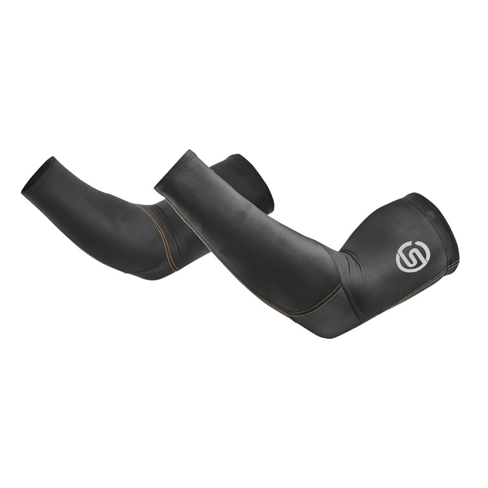 SERIES-3 UNISEX ARMS SLEEVES 2.0 BLACK