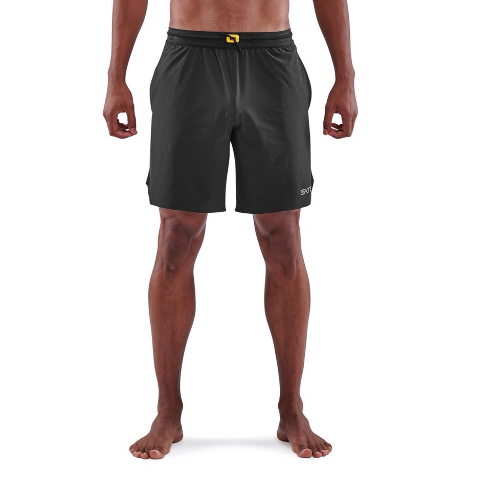 SERIES-3 MEN’S X-FIT SHORTS BLACK