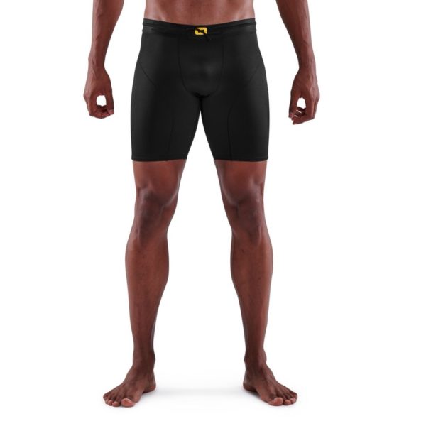 SERIES-5 MEN'S POWER SHORTS BLACK