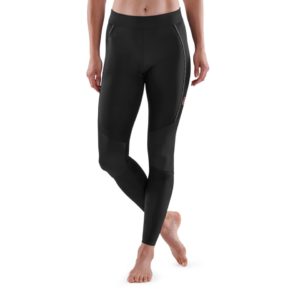 SERIES-5 WOMEN'S  LONG TIGHTS BLACK