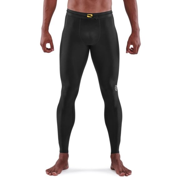 SERIES-3 MEN'S THERMAL LONG TIGHTS BLACK