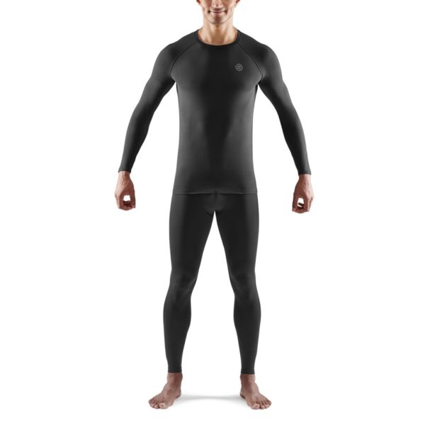 SERIES-3 MEN’S SLEEPWAER LONG SLEEVES TOP