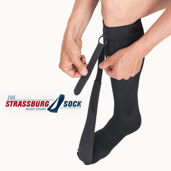 Strassburg Sokken - Sort - Image 3
